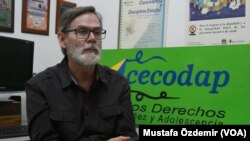 Cecodap Başkanı Fernando Pereira